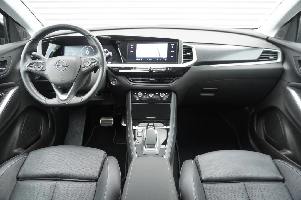 Hoofdafbeelding Opel Grandland