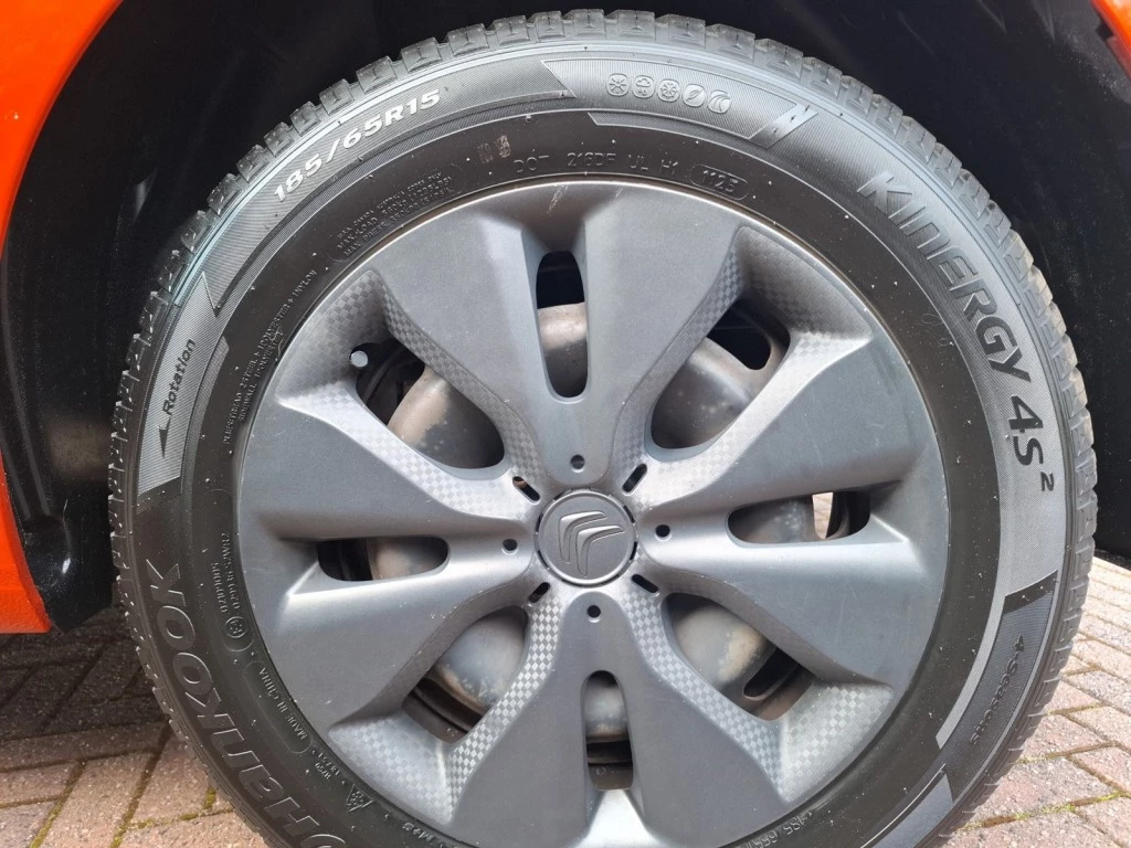 Hoofdafbeelding Citroën C3