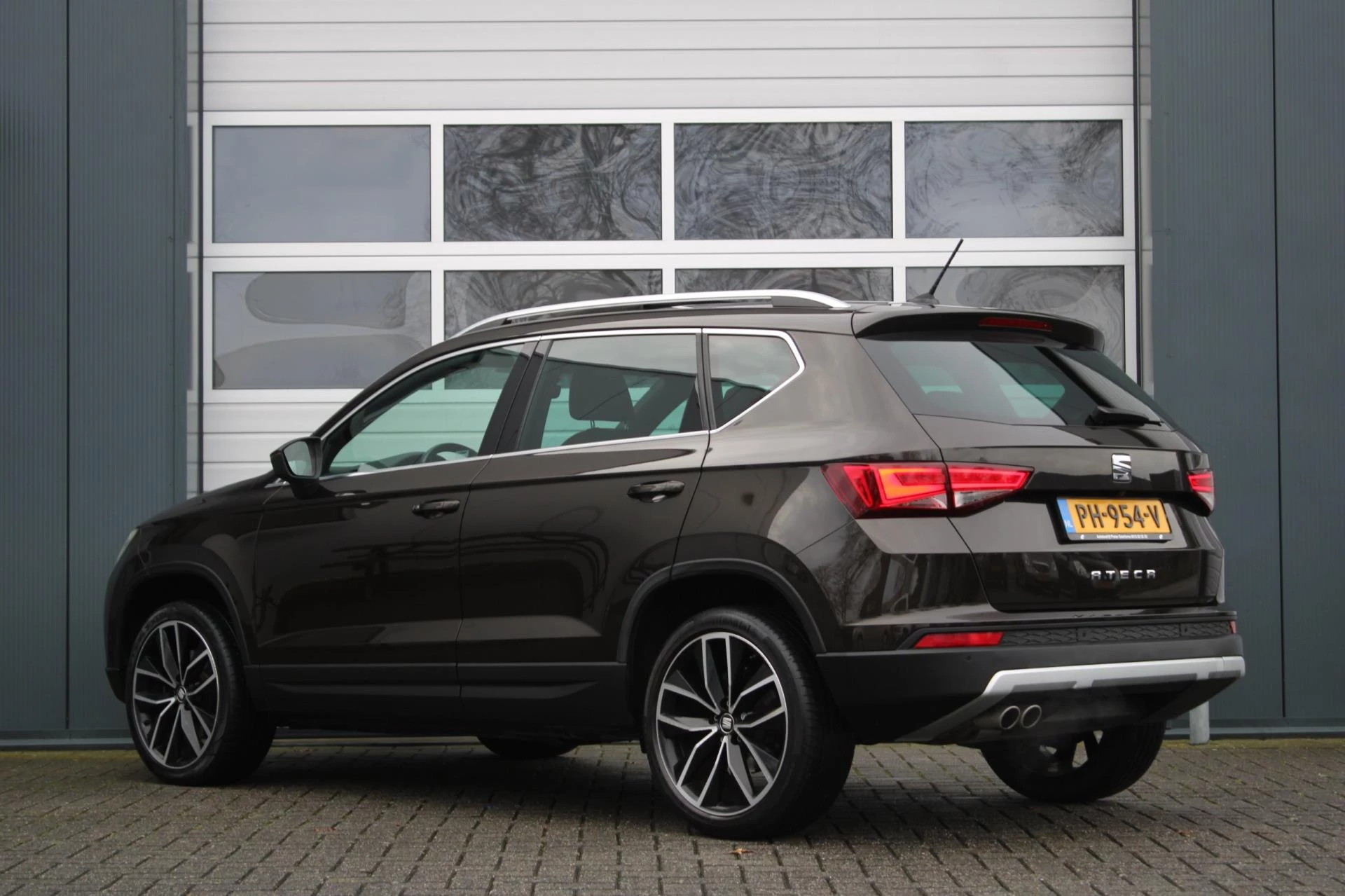 Hoofdafbeelding SEAT Ateca