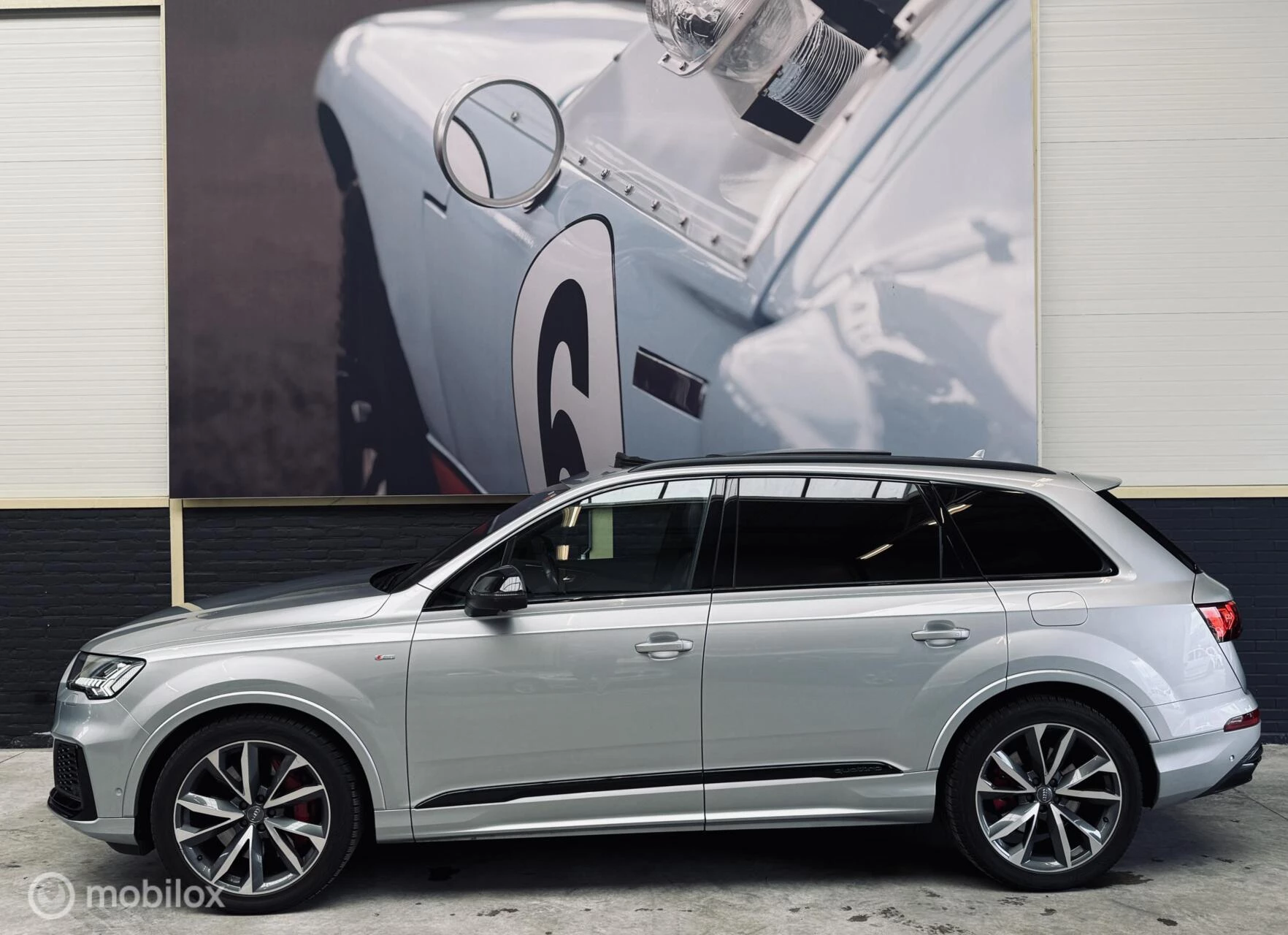Hoofdafbeelding Audi Q7