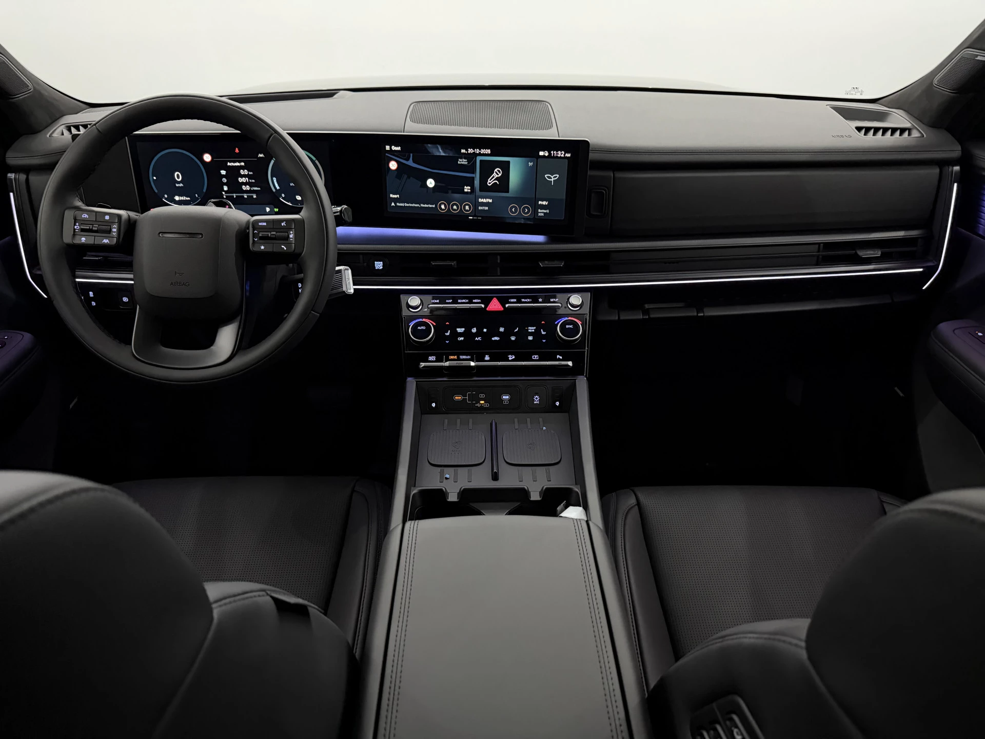 Hoofdafbeelding Hyundai Santa Fe