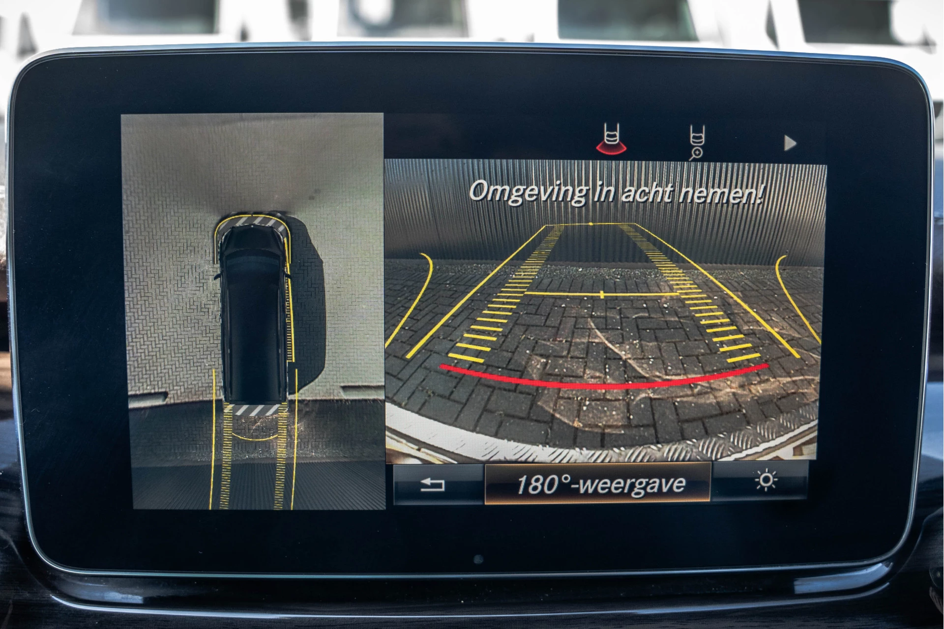 Hoofdafbeelding Mercedes-Benz V-Klasse