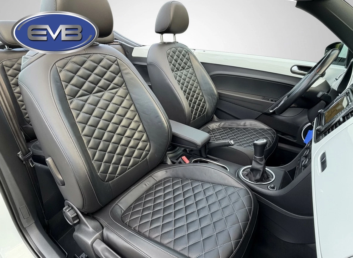 Hoofdafbeelding Volkswagen Beetle