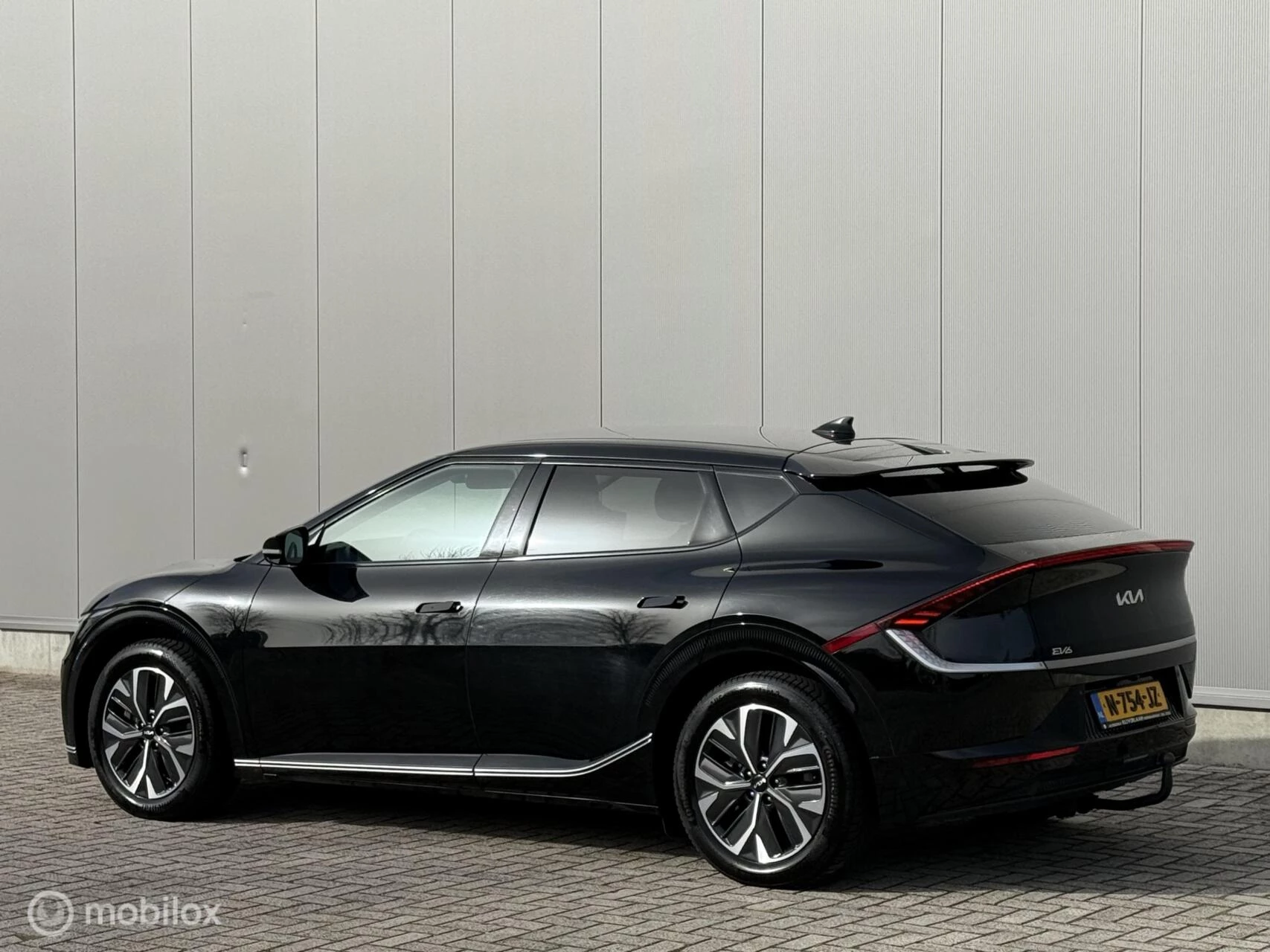 Hoofdafbeelding Kia EV6