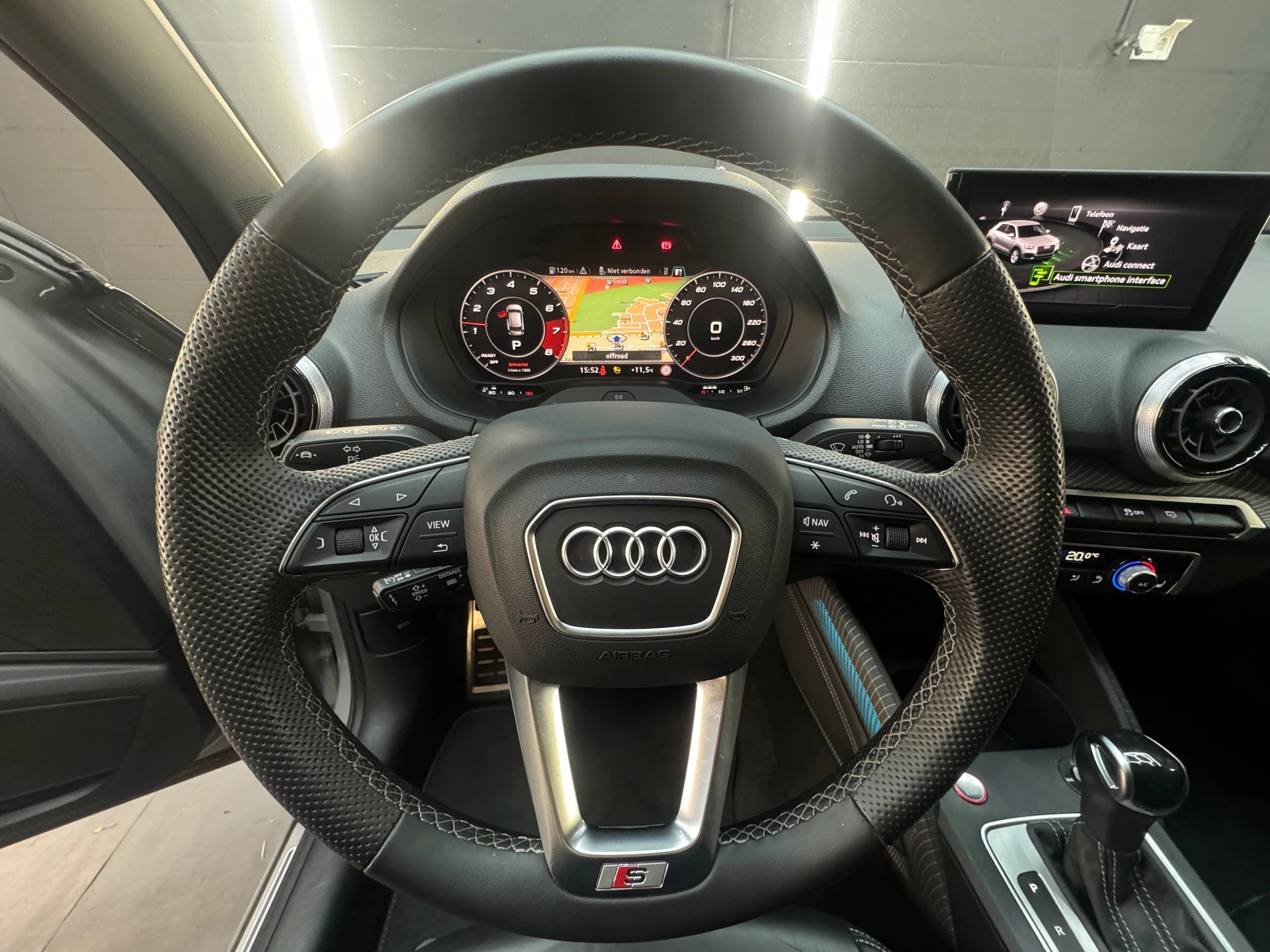 Hoofdafbeelding Audi Q2