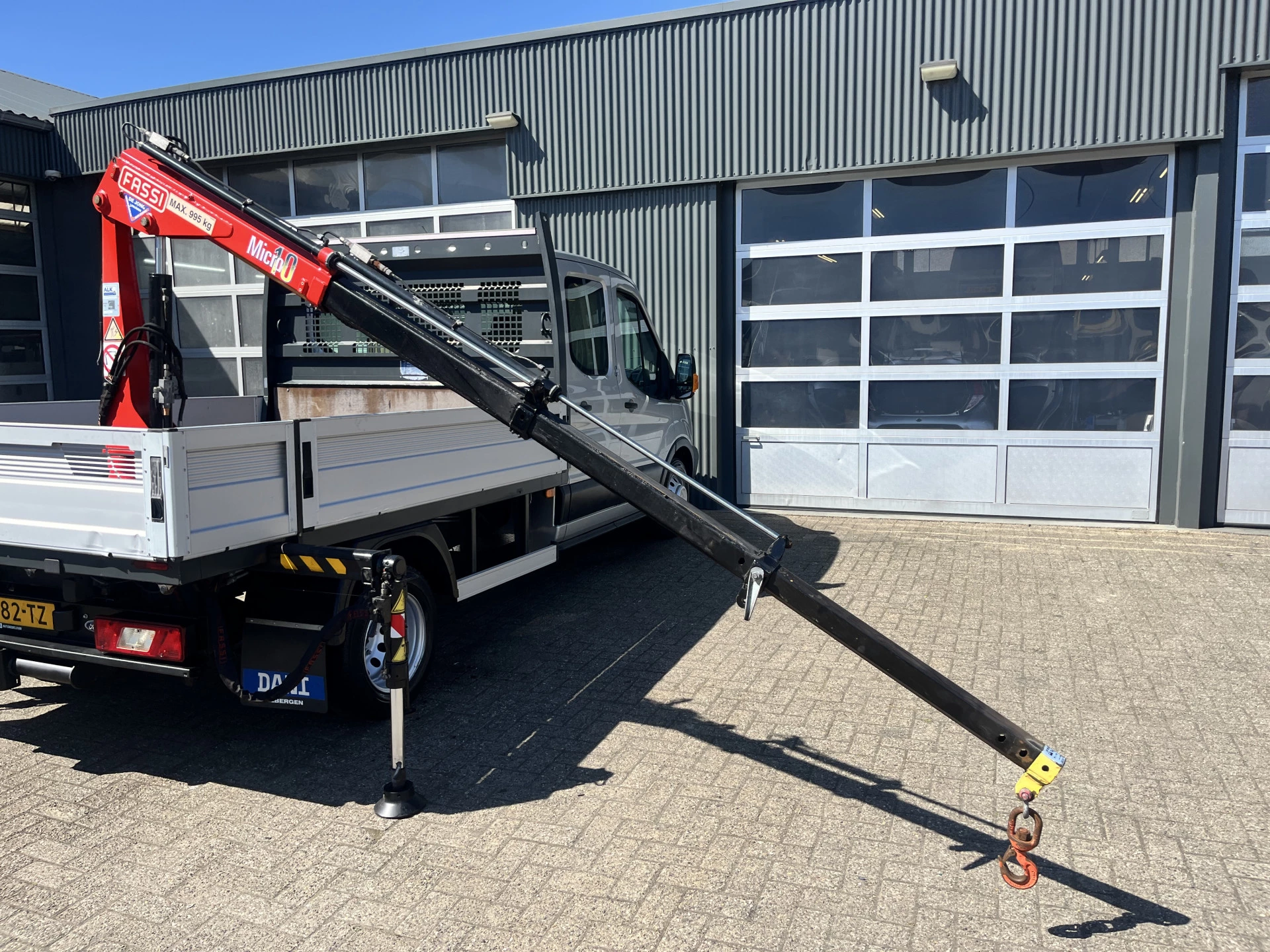 Hoofdafbeelding Ford Transit