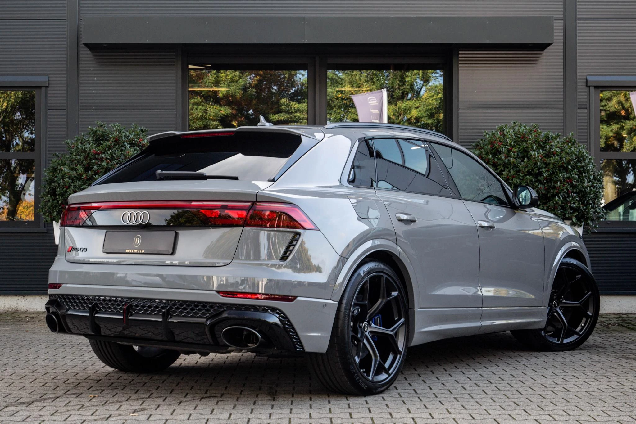 Hoofdafbeelding Audi RSQ8