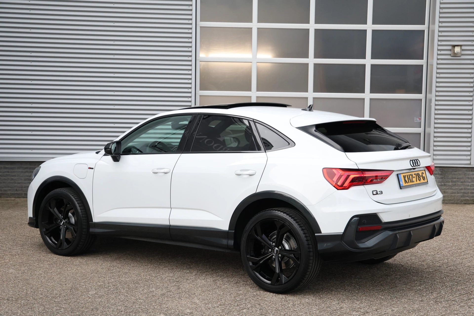 Hoofdafbeelding Audi Q3