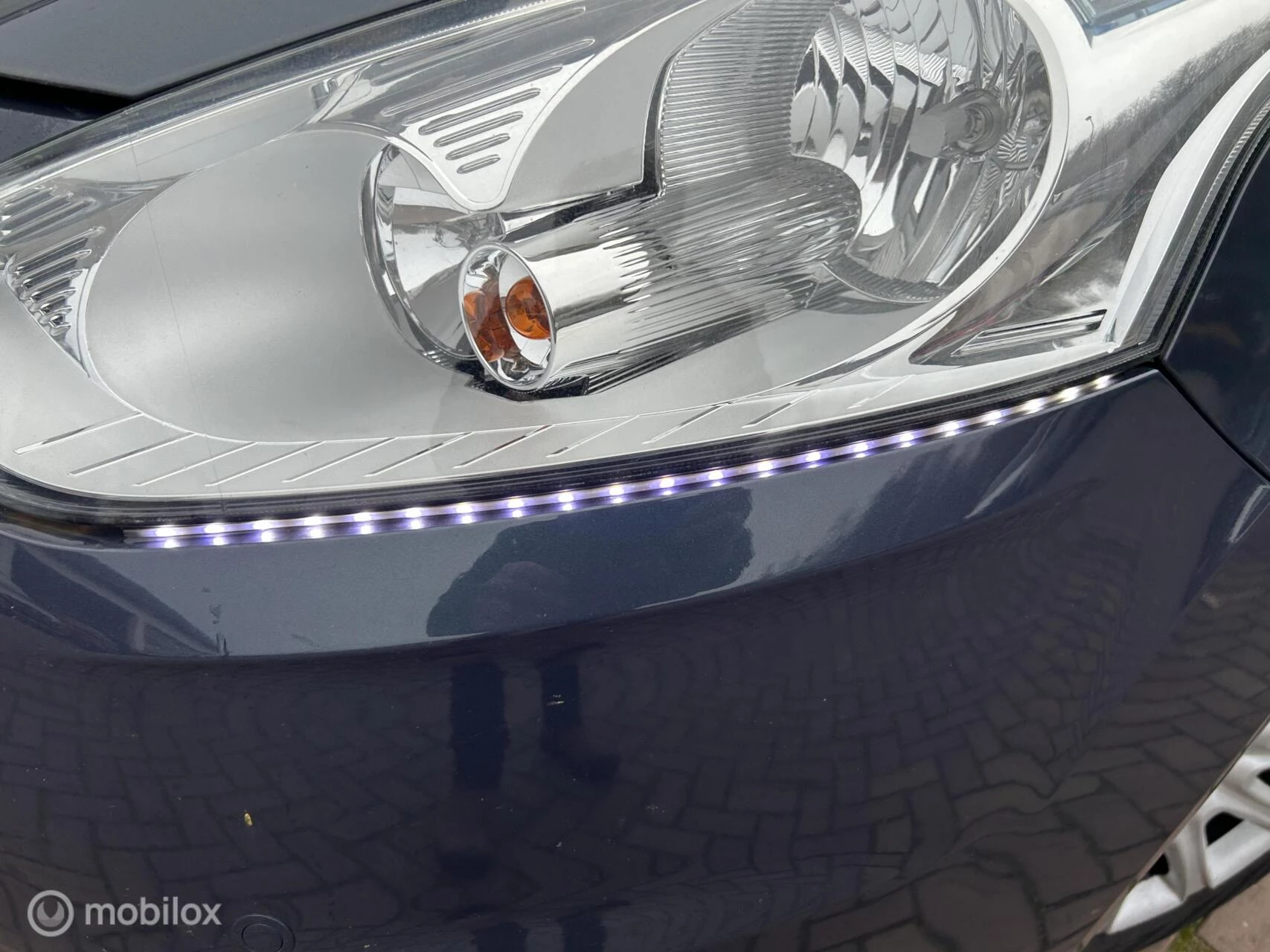 Hoofdafbeelding Ford B-MAX