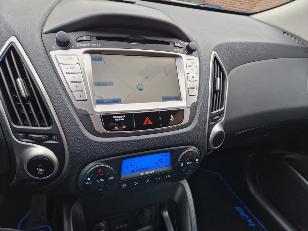 Hoofdafbeelding Hyundai ix35