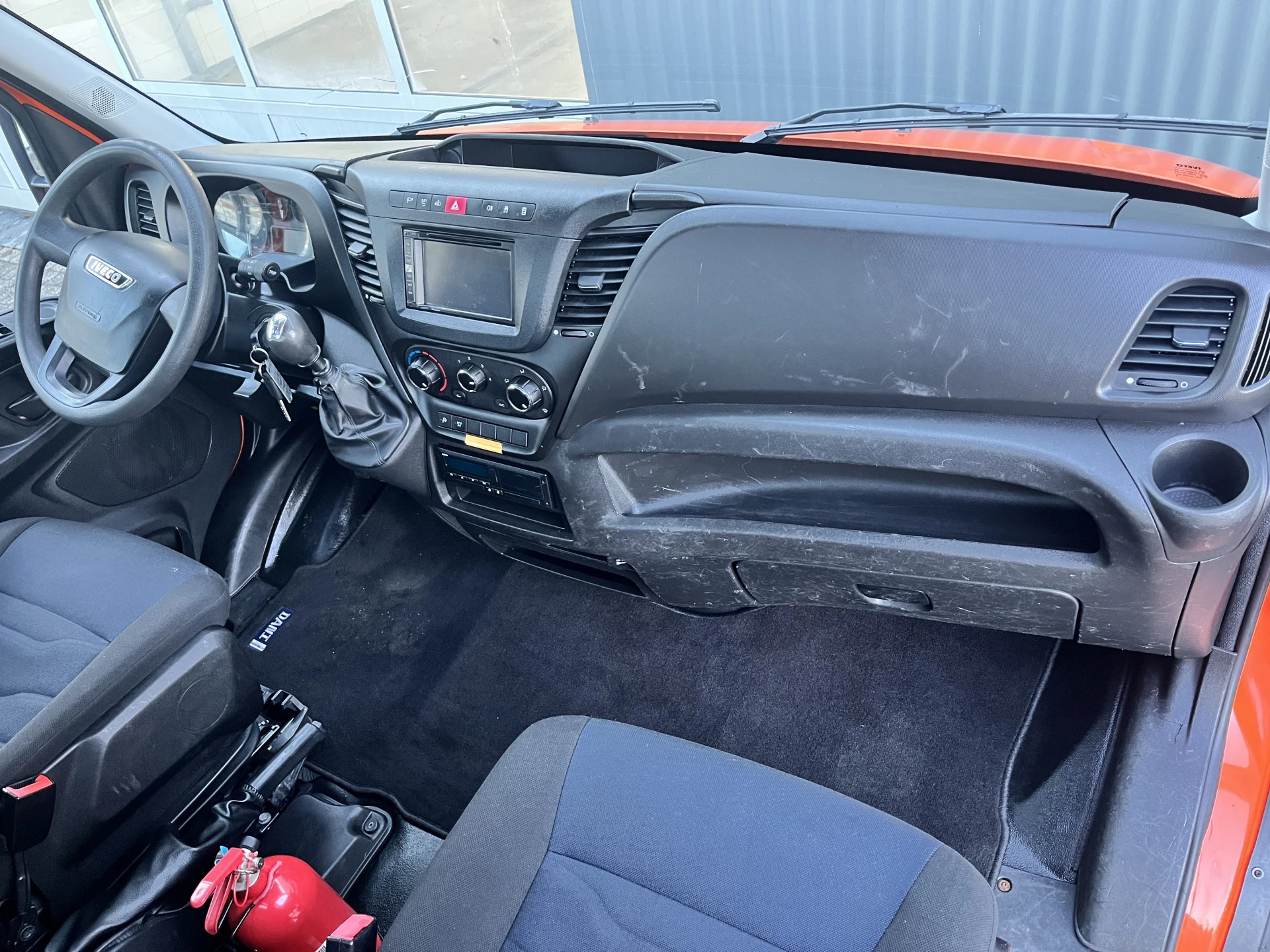 Hoofdafbeelding Iveco Daily