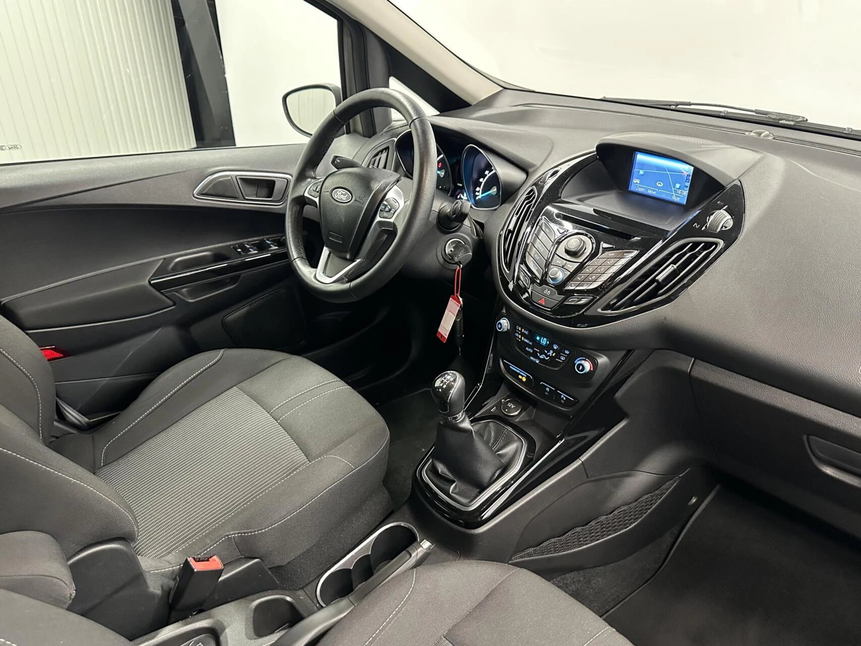 Hoofdafbeelding Ford B-MAX