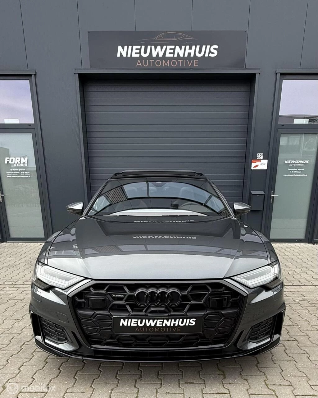 Hoofdafbeelding Audi A6