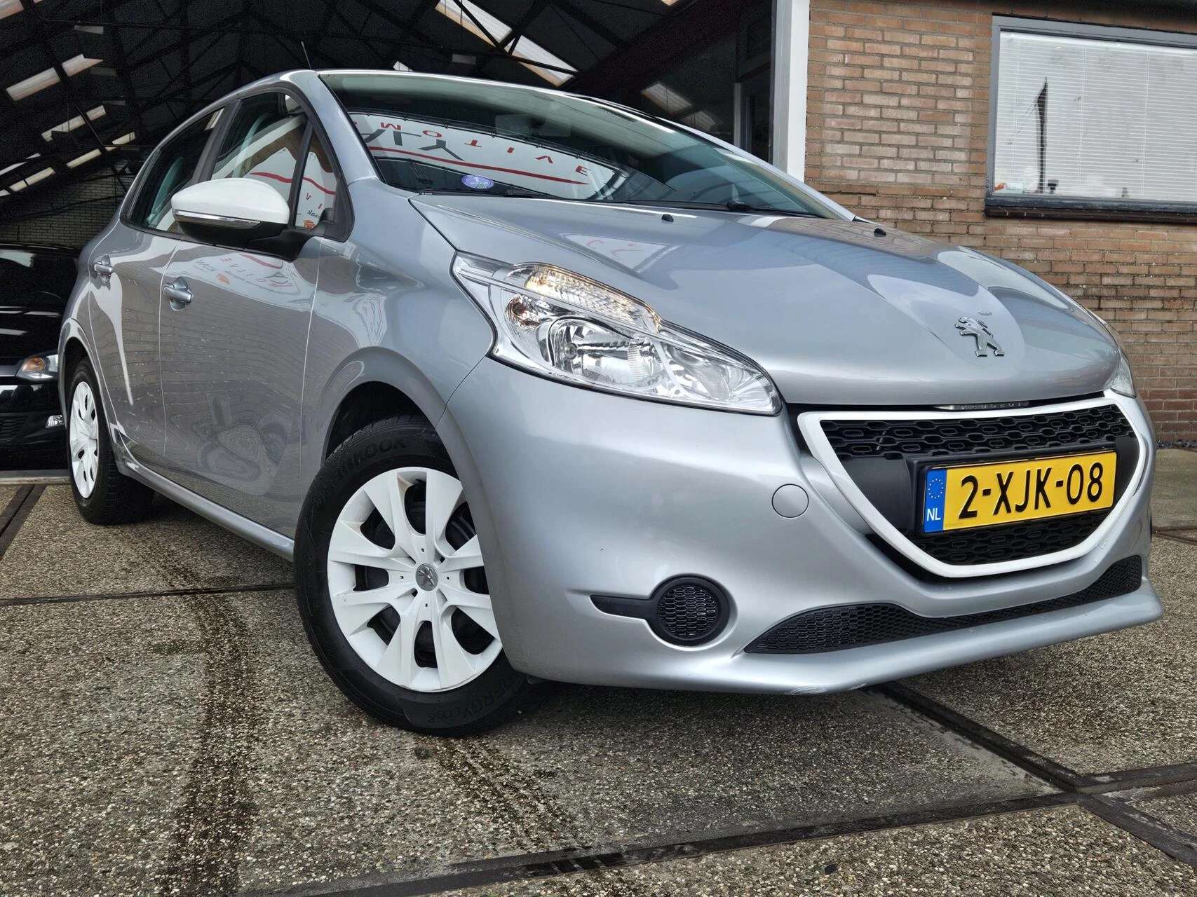 Hoofdafbeelding Peugeot 208