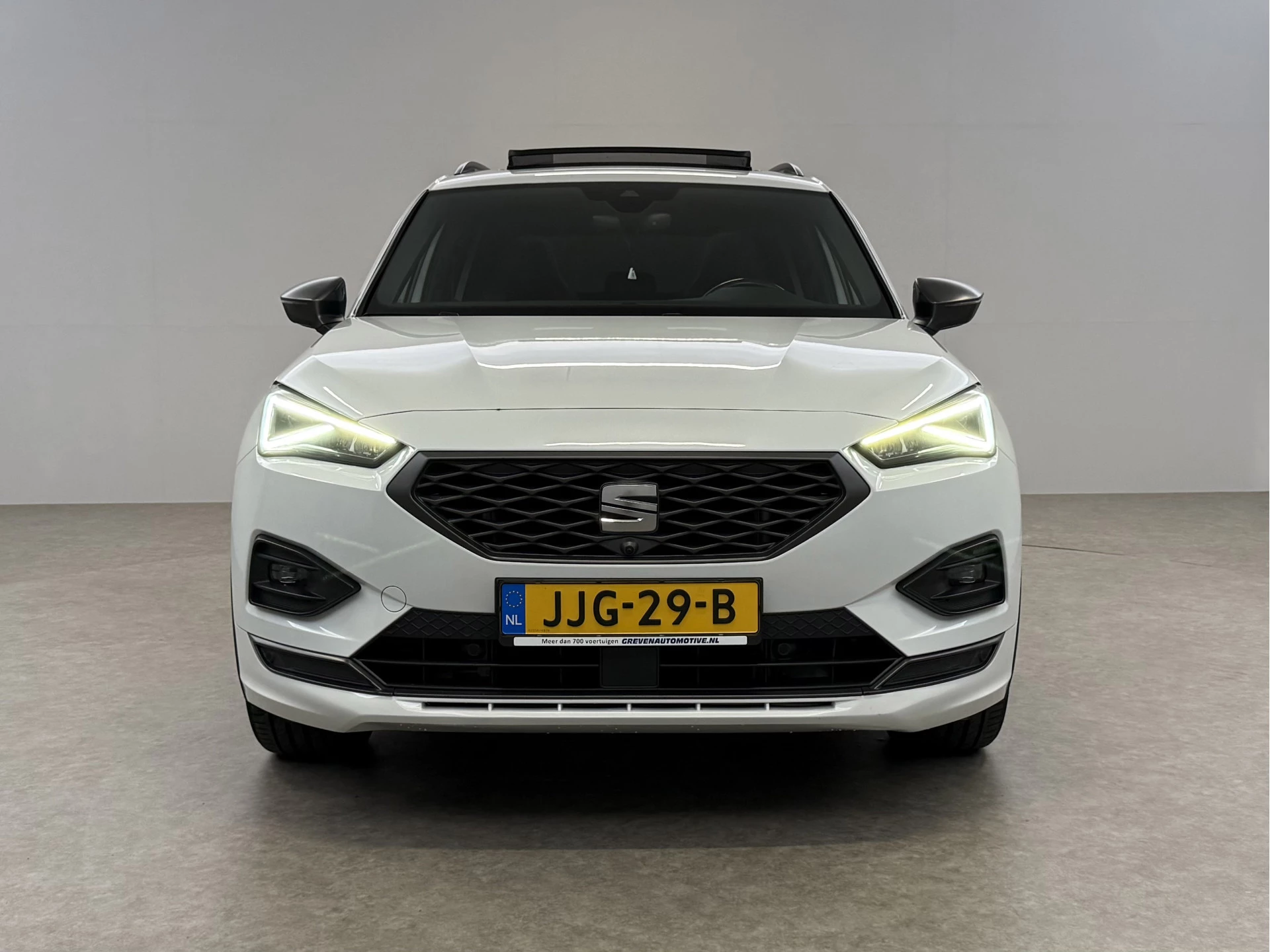 Hoofdafbeelding SEAT Tarraco