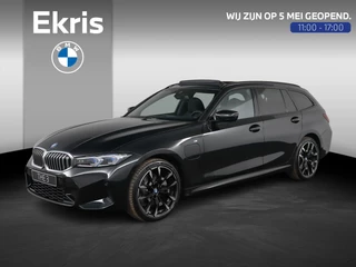 BMW 3-serie Touring 330e Touring | M Sportpakket | Comfort Pack | Trekhaak | Panoramadak