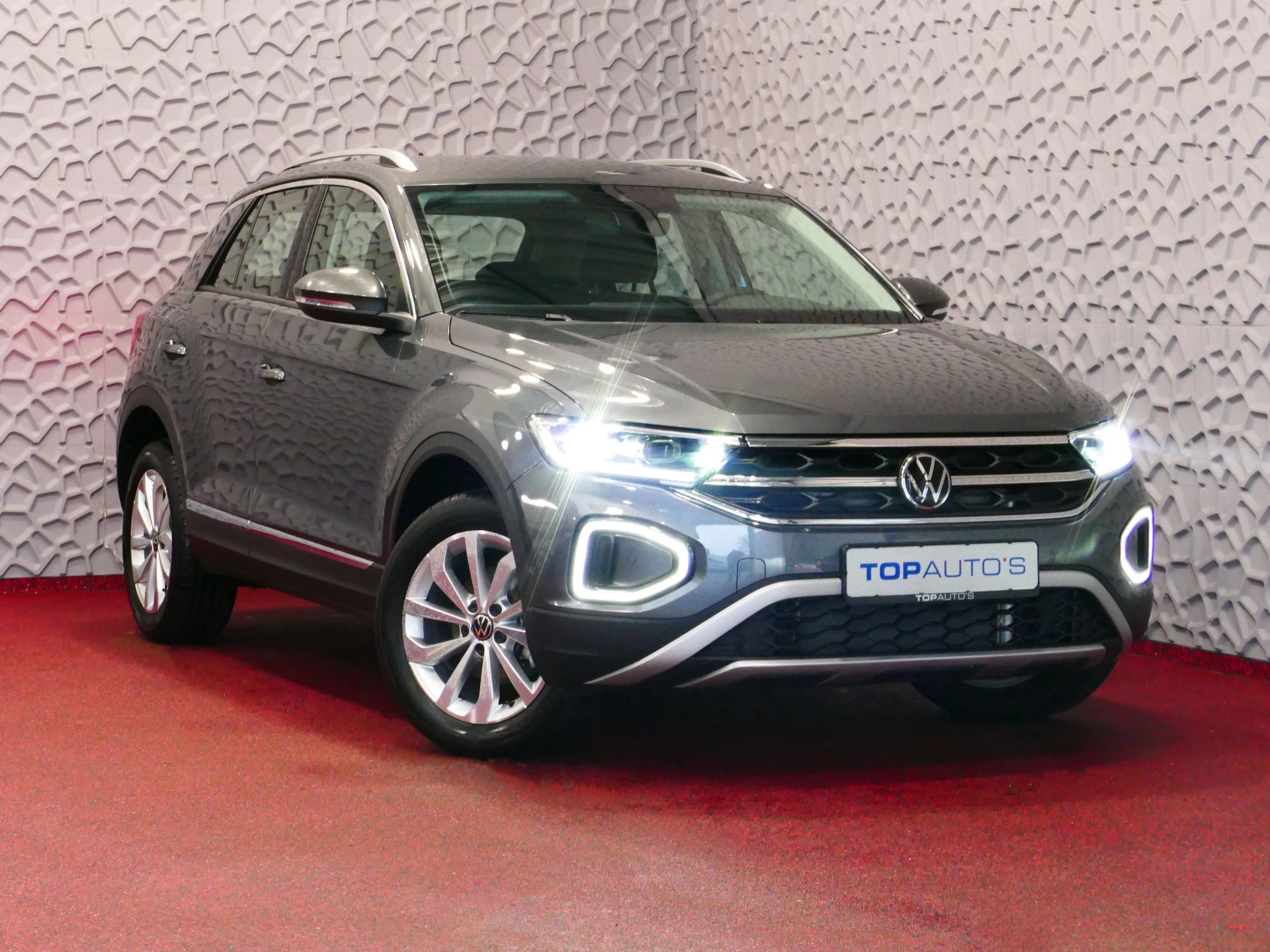 Hoofdafbeelding Volkswagen T-Roc