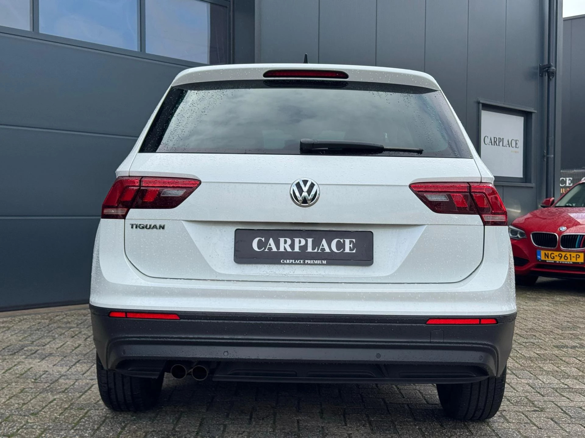 Hoofdafbeelding Volkswagen Tiguan