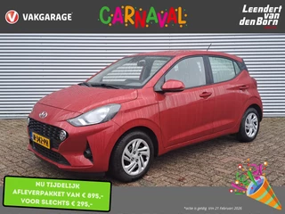 Hyundai i10 1.0 Comfort Smart | Navi | Cruise | Camera | DAB