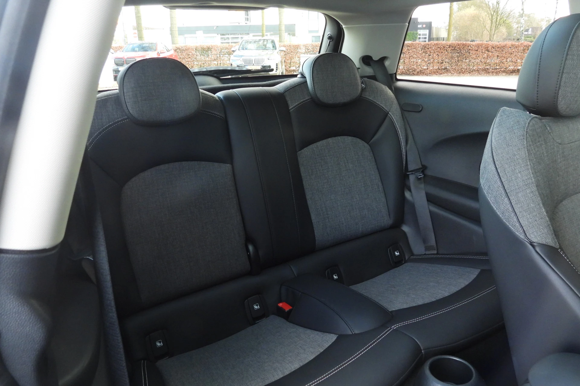 Hoofdafbeelding MINI Electric