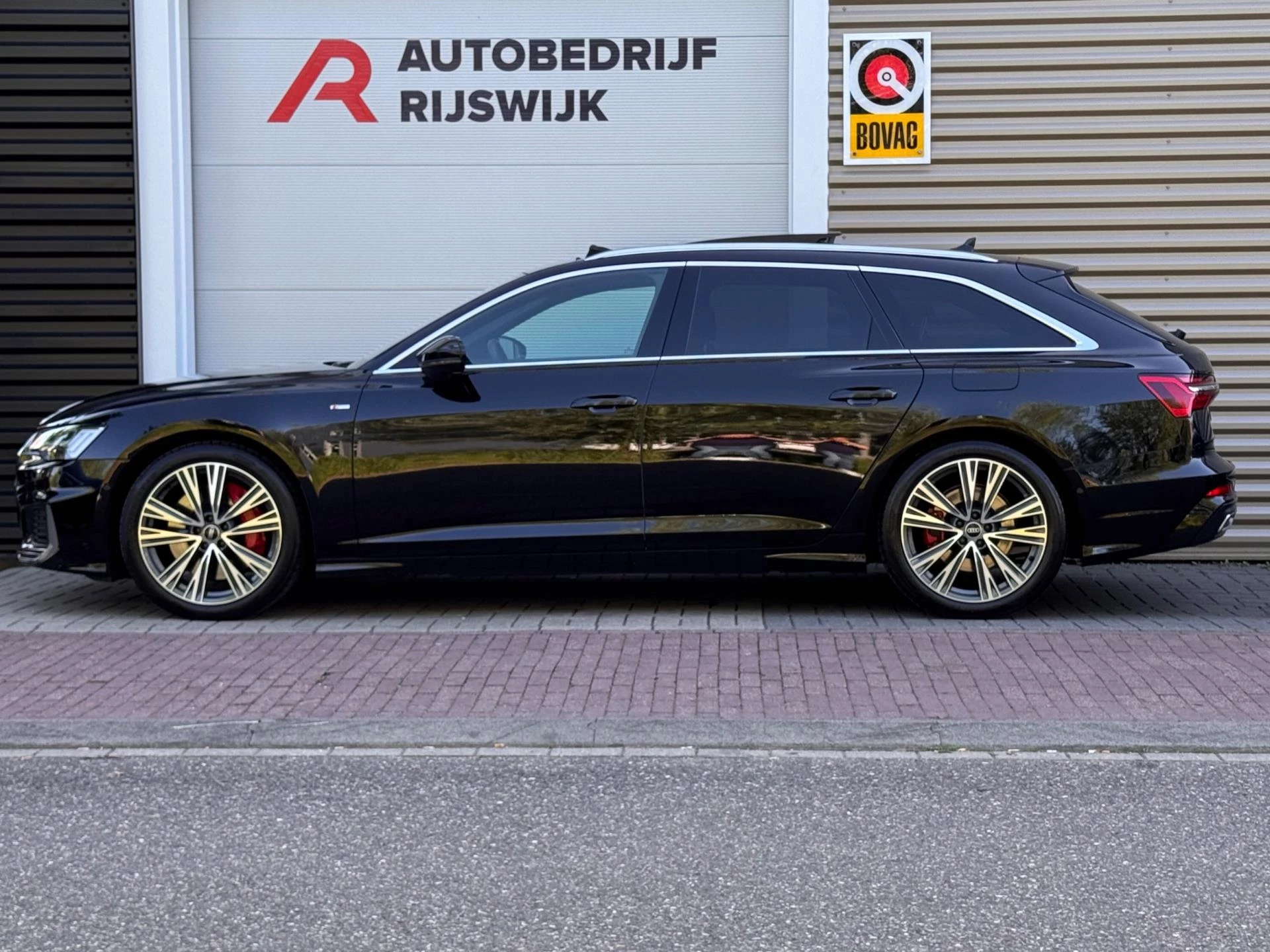 Hoofdafbeelding Audi A6