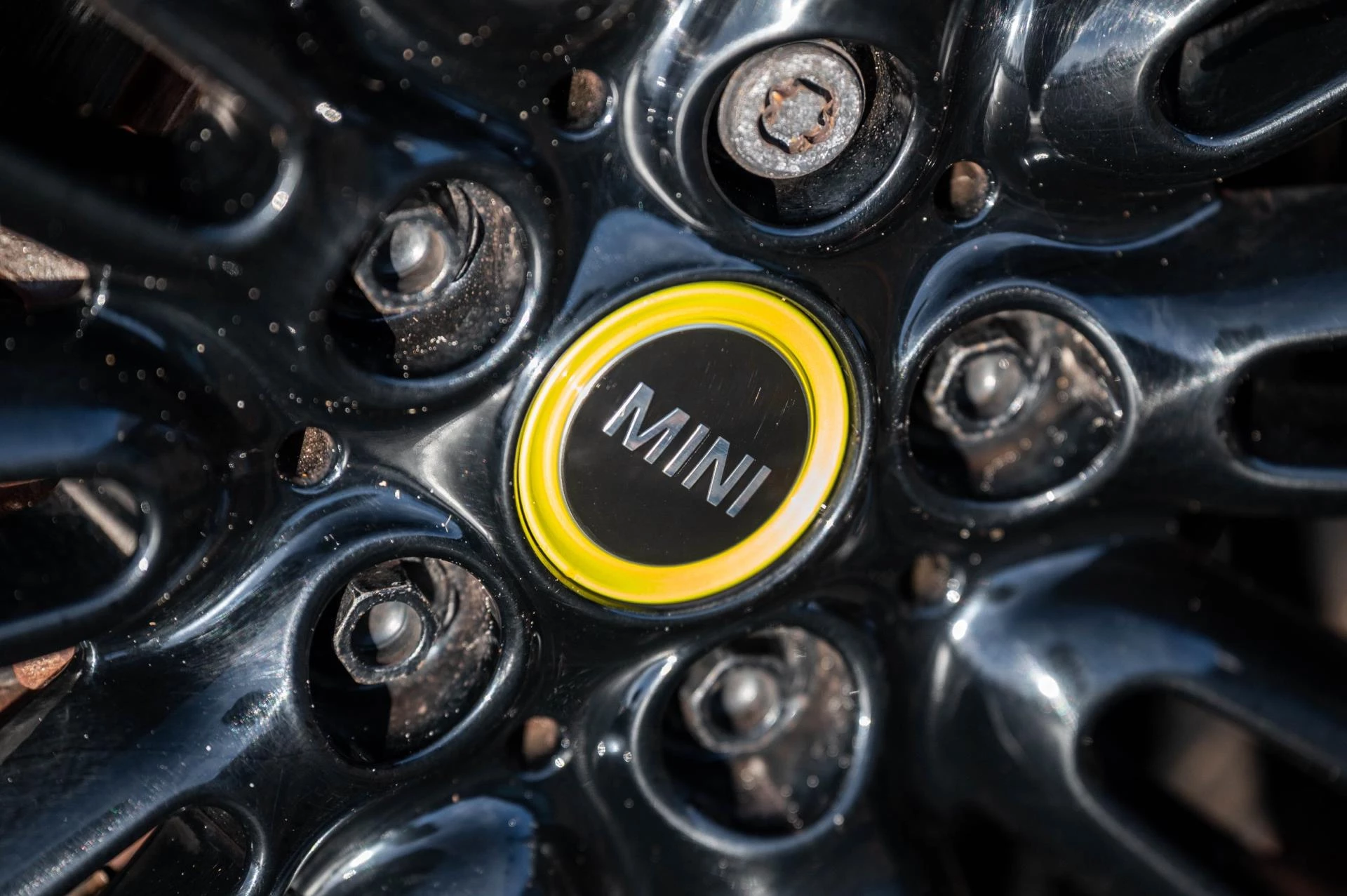 Hoofdafbeelding MINI Electric