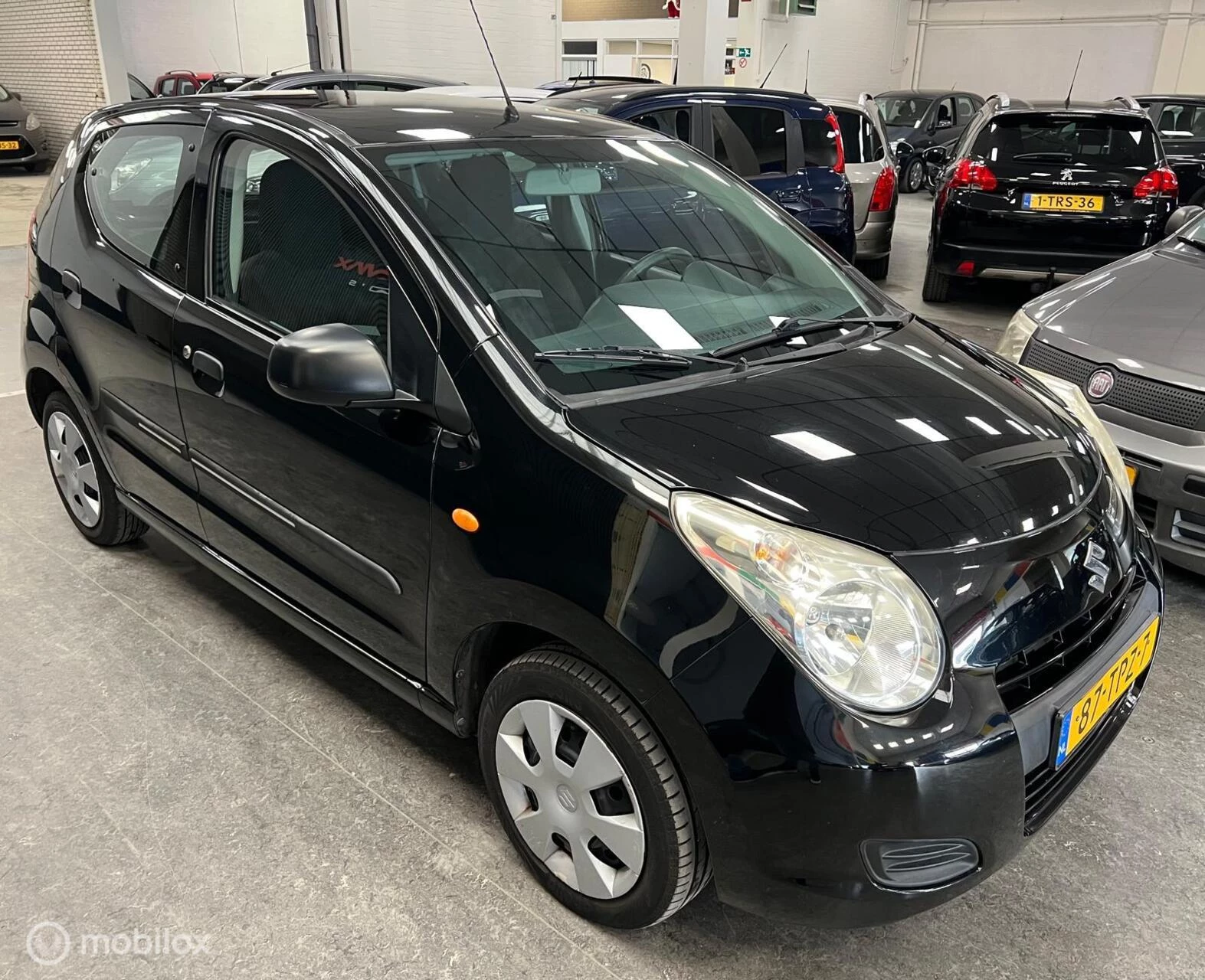 Hoofdafbeelding Suzuki Alto