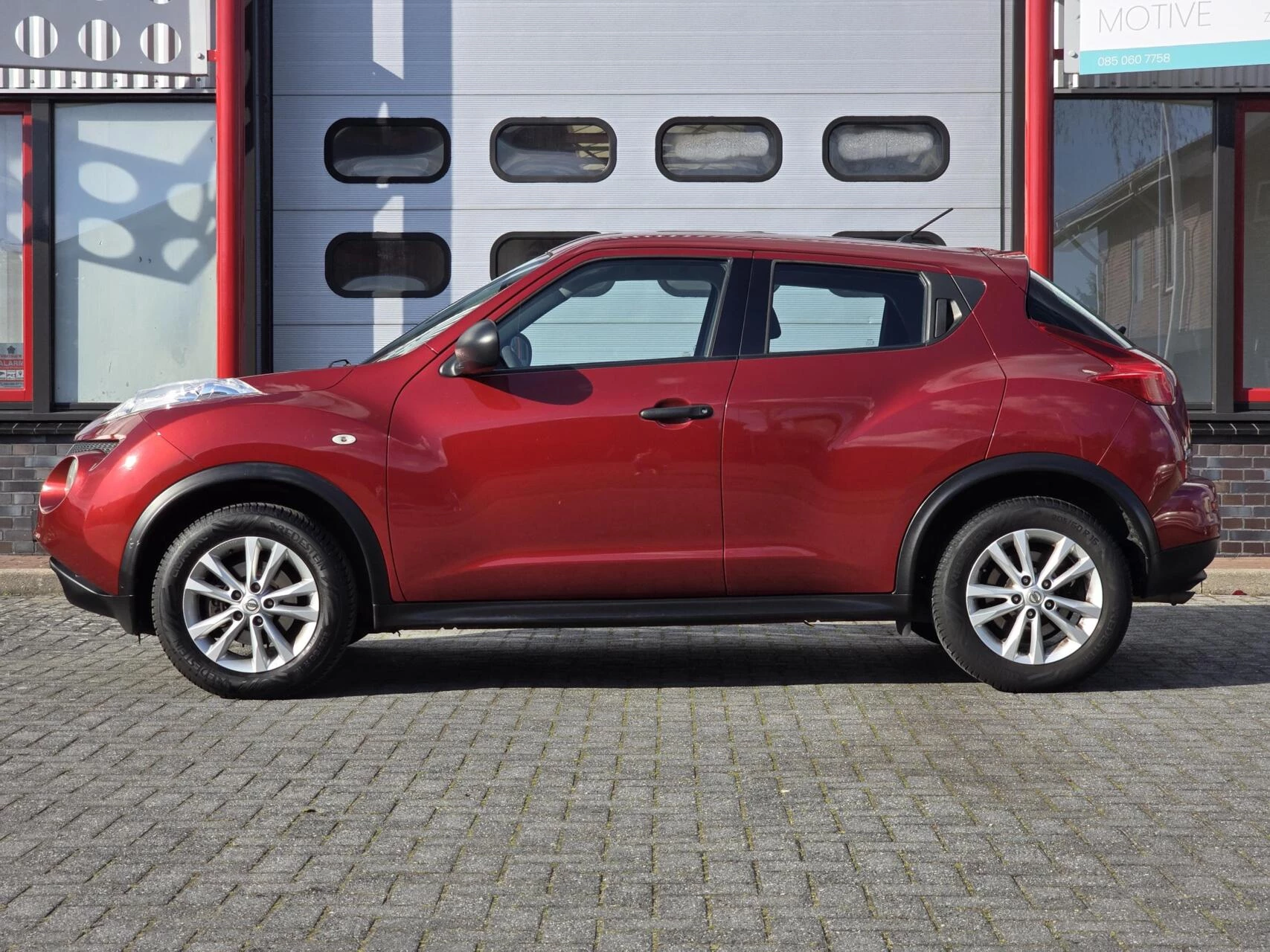 Hoofdafbeelding Nissan Juke