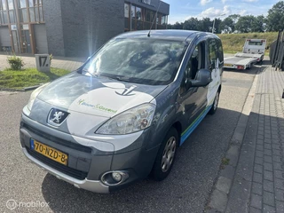 Peugeot Partner Tepee 1.6 VTi XT Style export