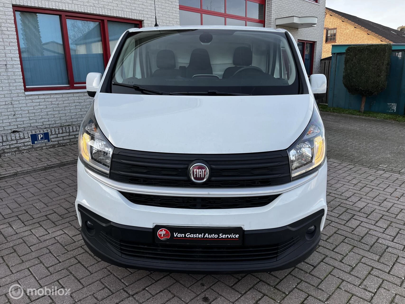 Hoofdafbeelding Fiat Talento