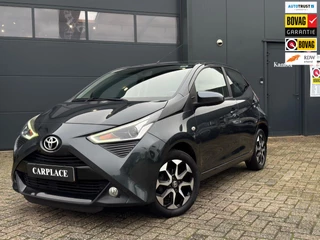 Toyota Aygo 1.0 VVT-i x