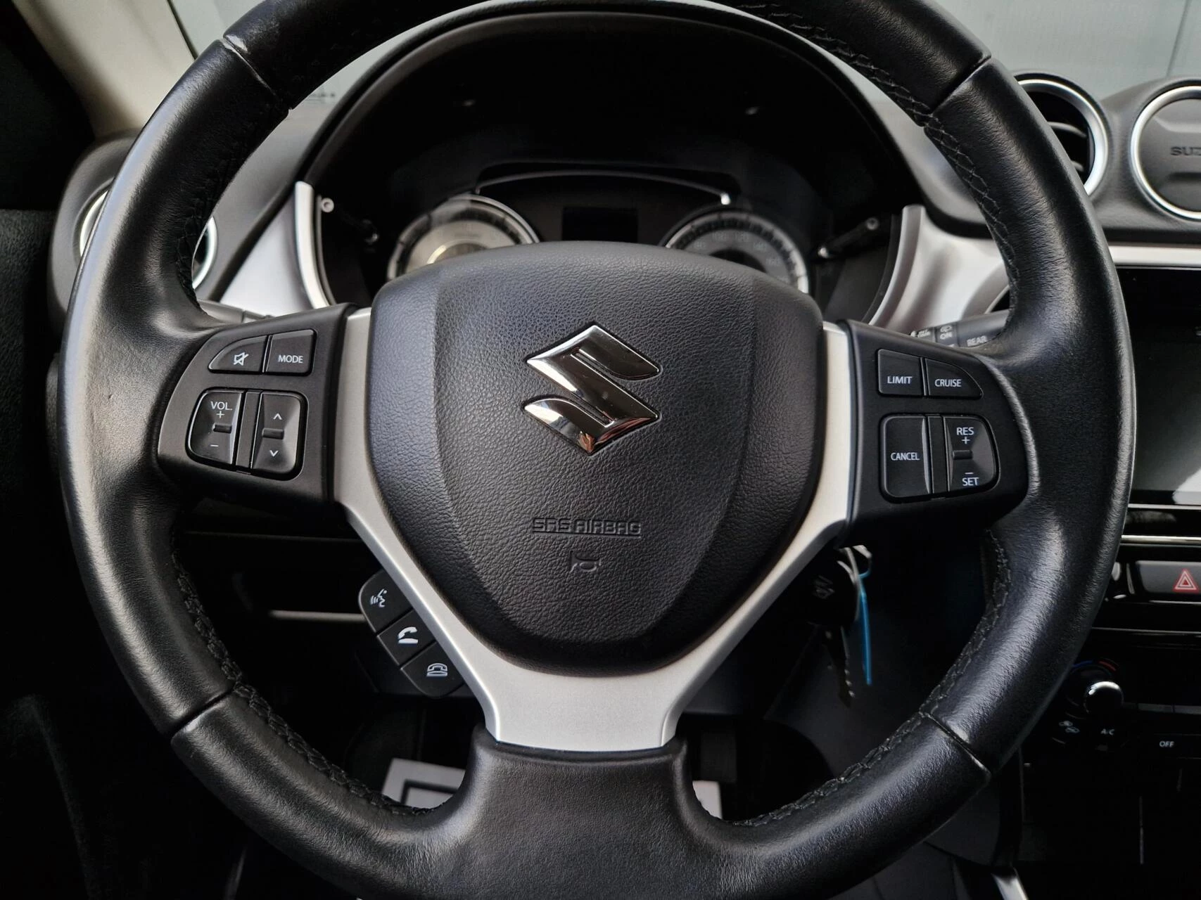 Hoofdafbeelding Suzuki Vitara