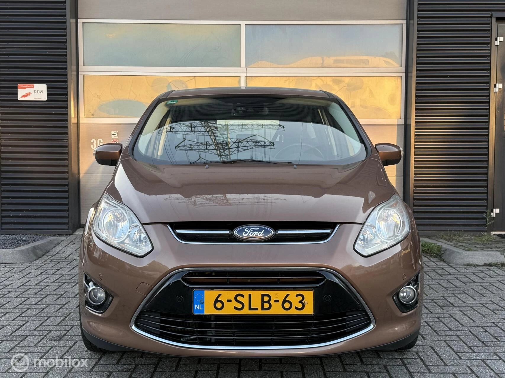 Hoofdafbeelding Ford C-MAX