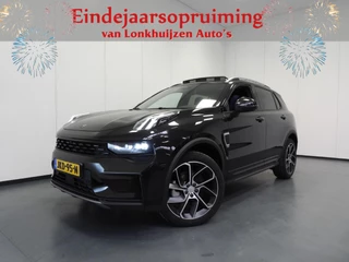 Lynk & Co 01 1.5 PHEV !NIEUW! BlackLine NAVI/STUURVERW/SCHUIFDAK/LED/20"LMV!