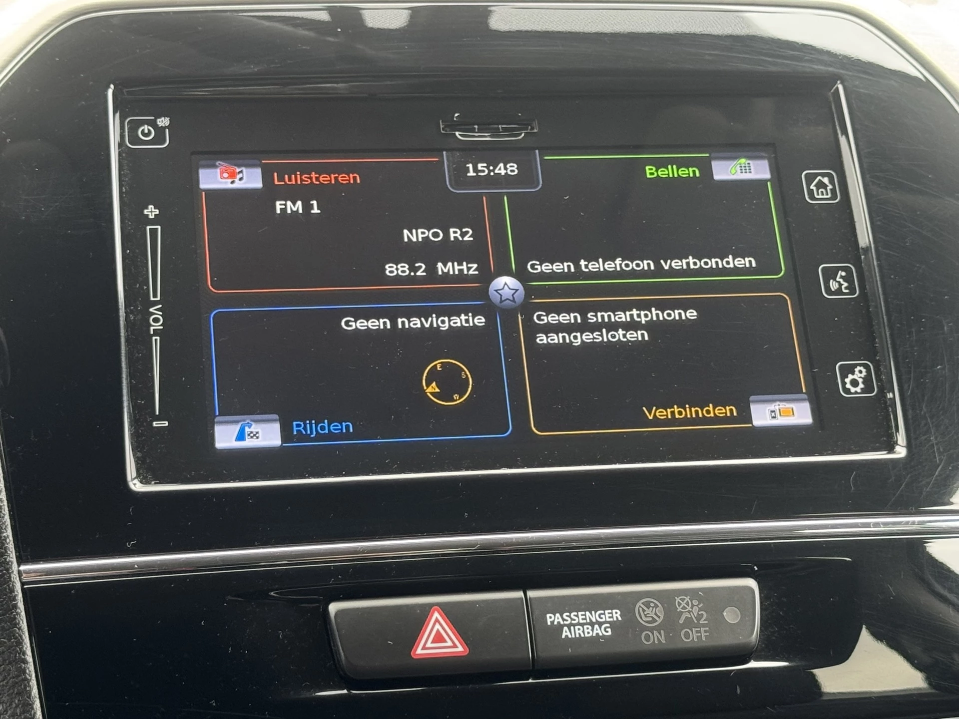 Hoofdafbeelding Suzuki Vitara