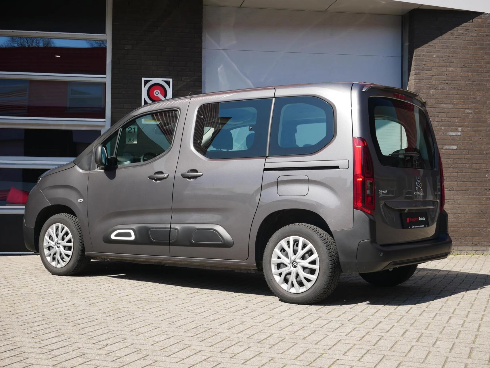 Hoofdafbeelding Citroën Berlingo