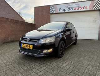 Volkswagen Polo 1.2 TSI BLM.TREND ED Stoel verwarming