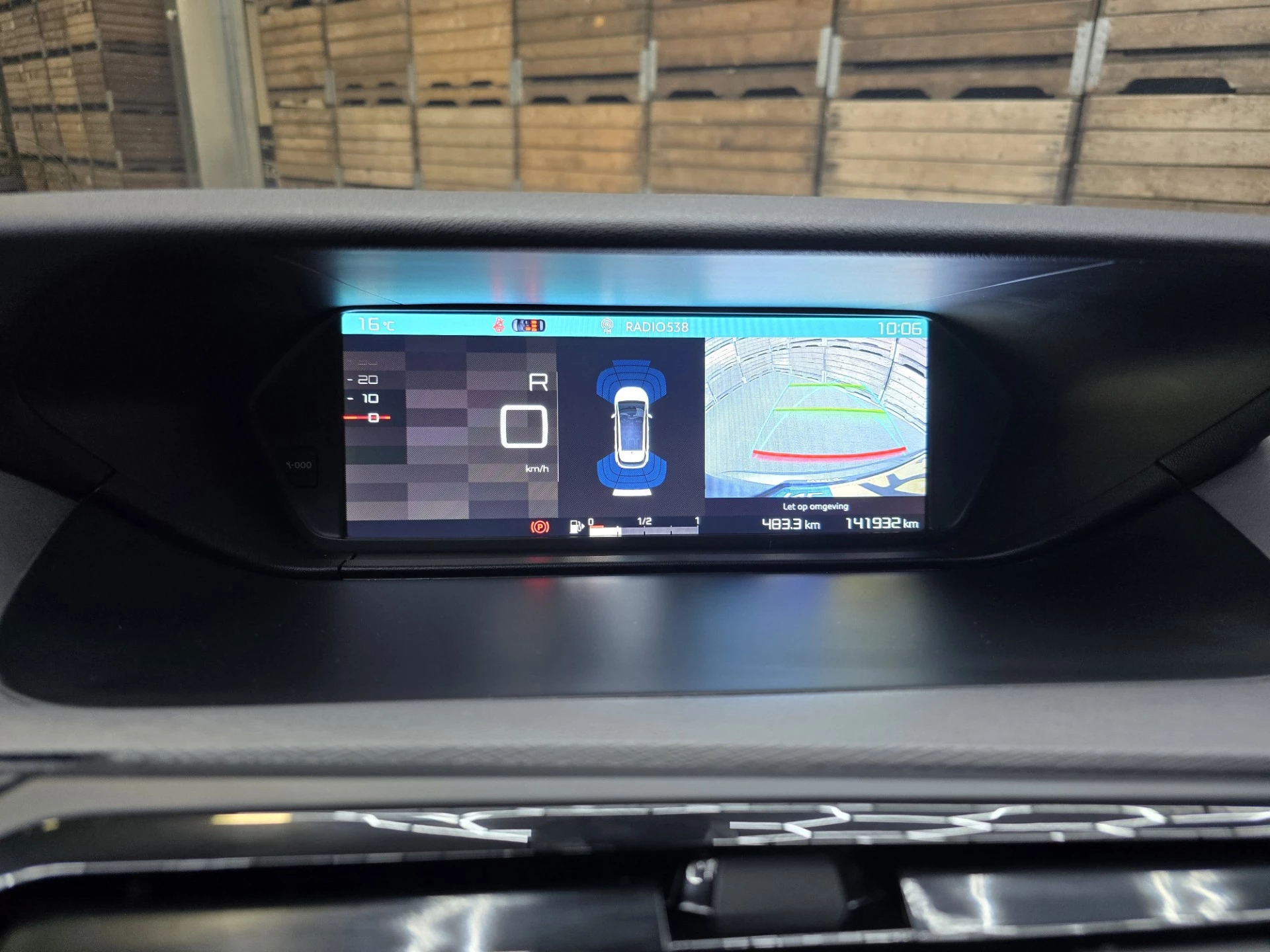 Hoofdafbeelding Citroën C4 Picasso
