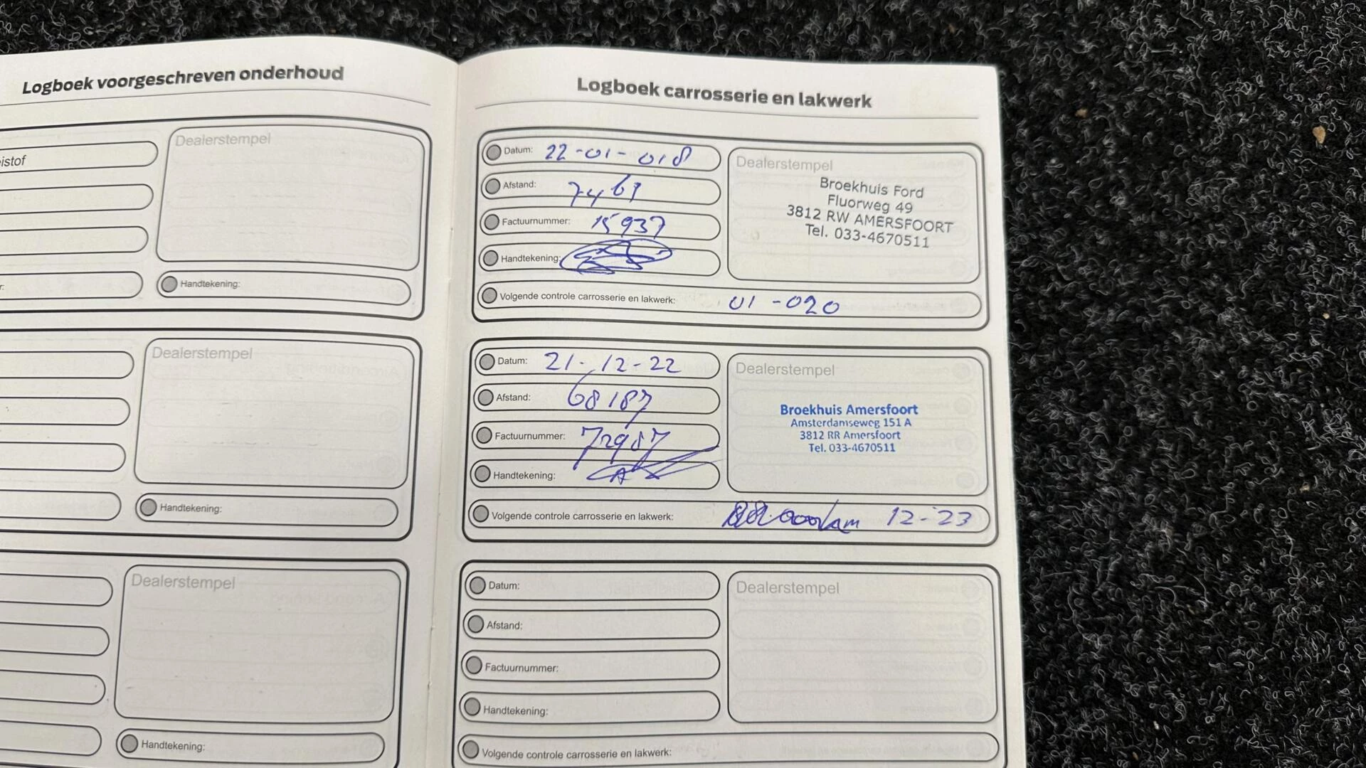 Hoofdafbeelding Ford EcoSport