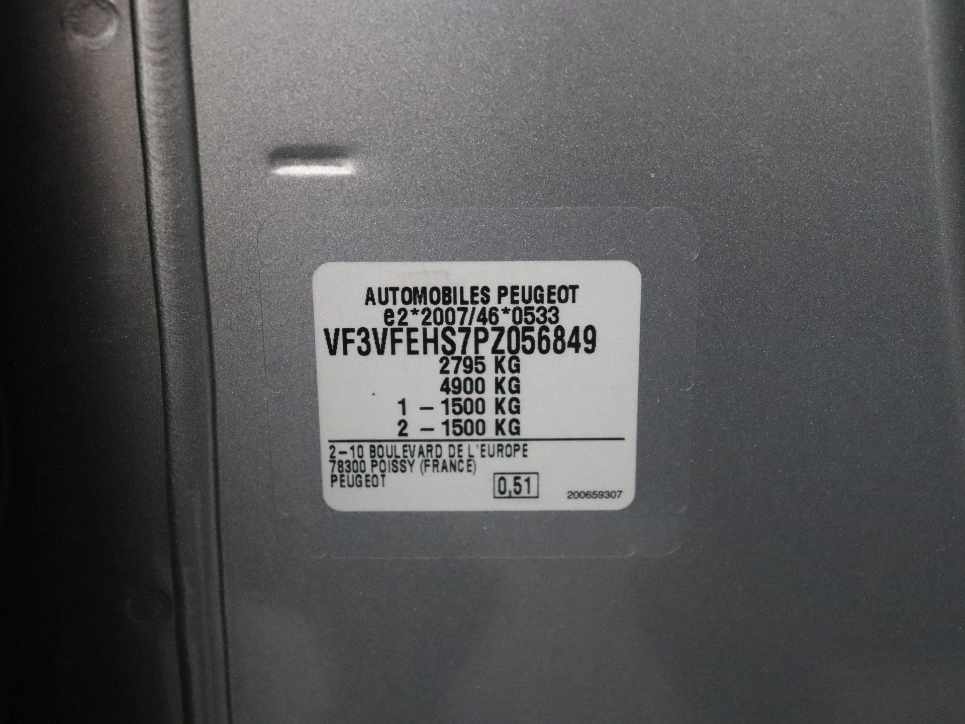 Hoofdafbeelding Peugeot Expert