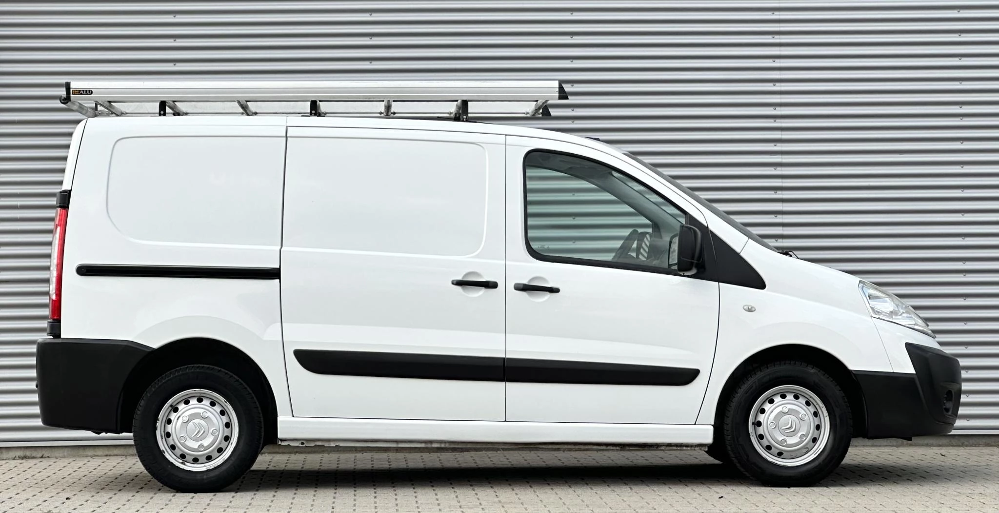 Hoofdafbeelding Citroën Jumpy