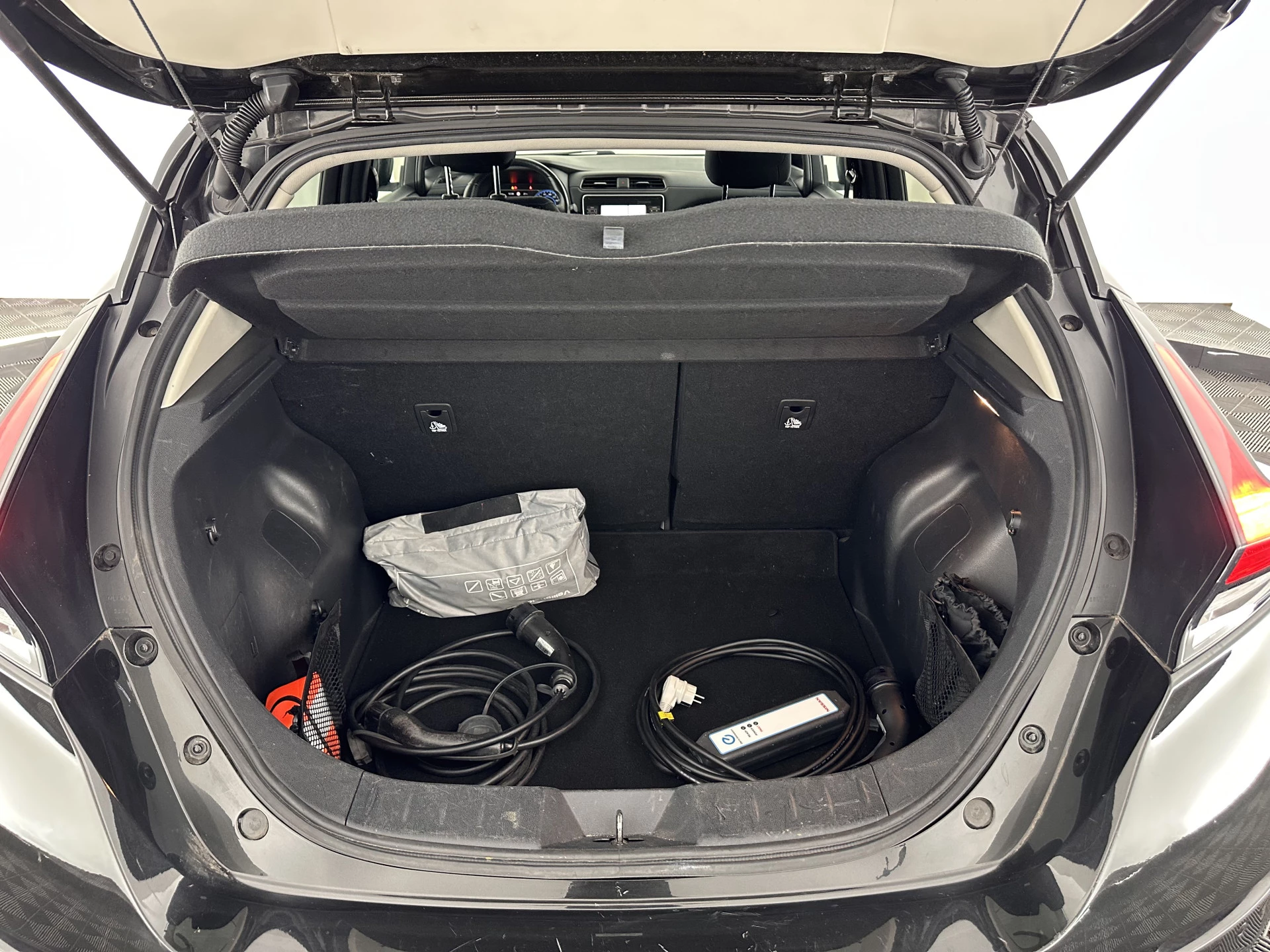 Hoofdafbeelding Nissan Leaf