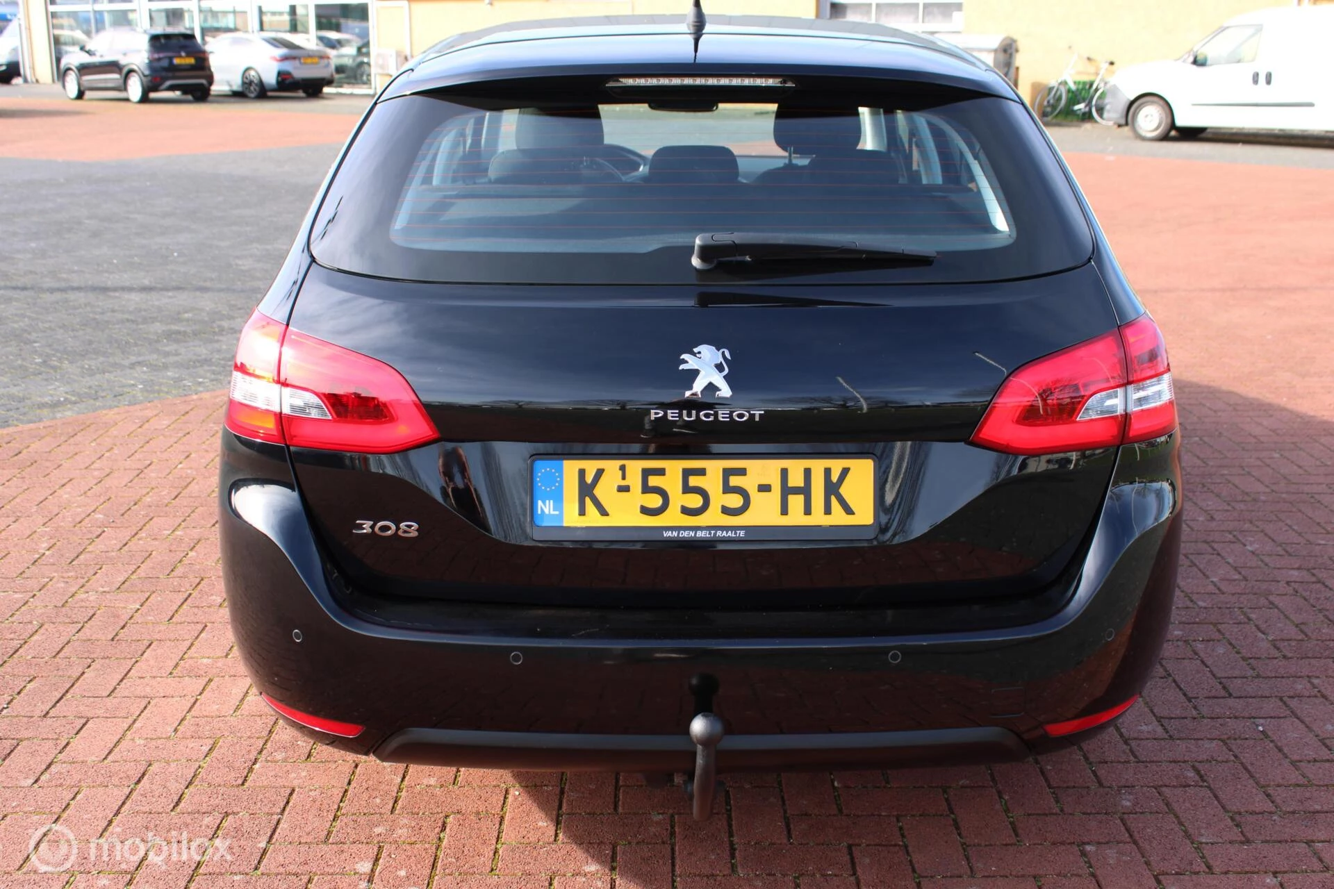 Hoofdafbeelding Peugeot 308