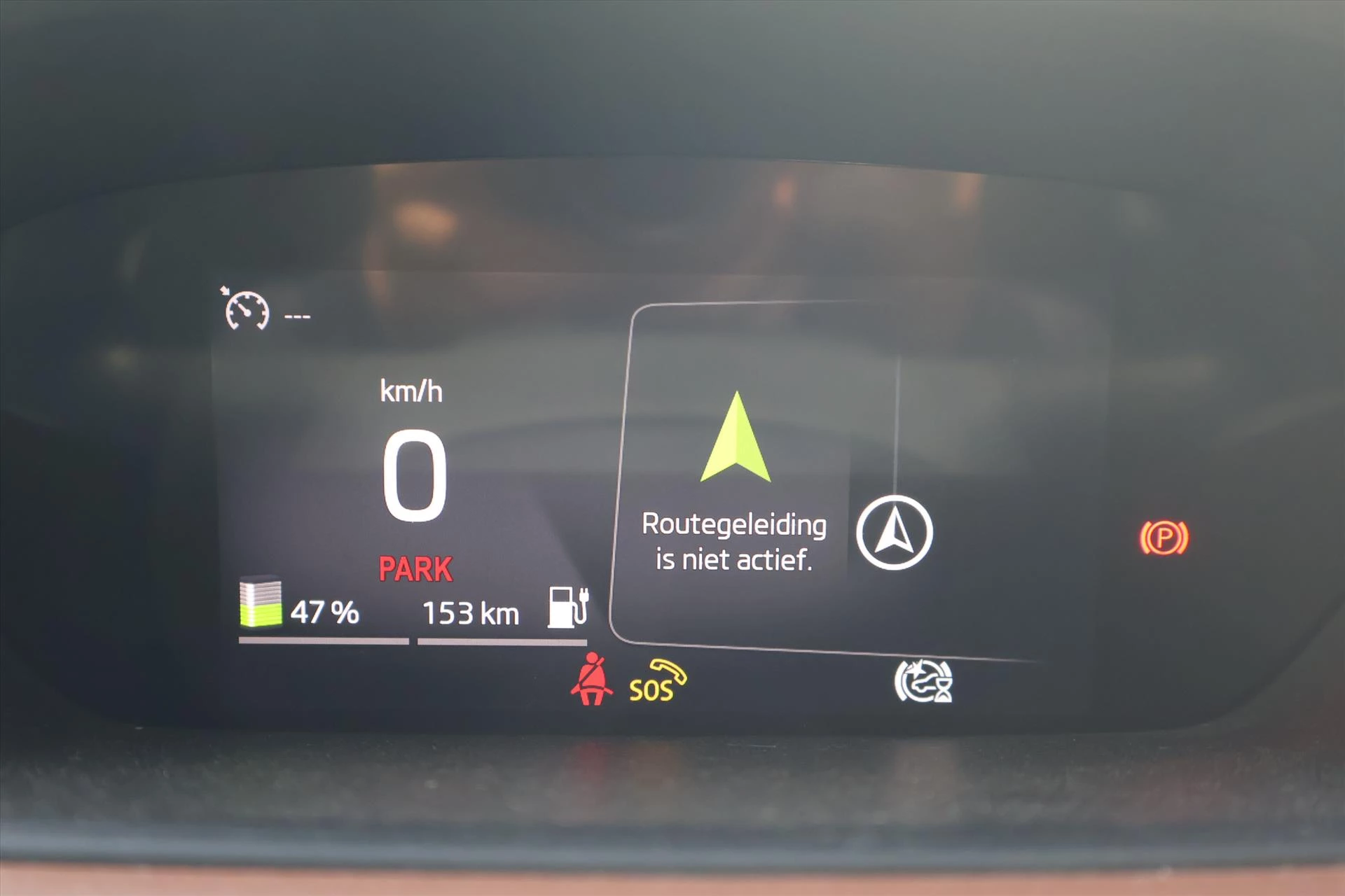 Hoofdafbeelding Škoda Enyaq iV