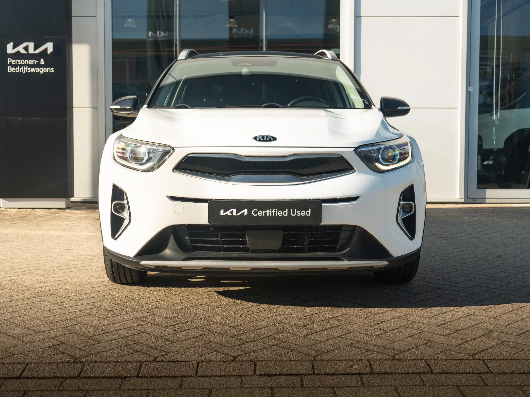 Hoofdafbeelding Kia Stonic