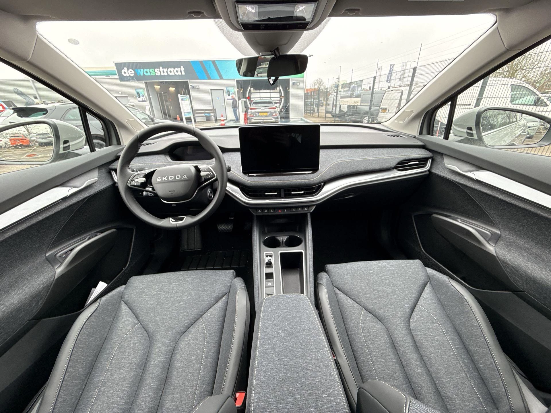 Hoofdafbeelding Škoda Elroq