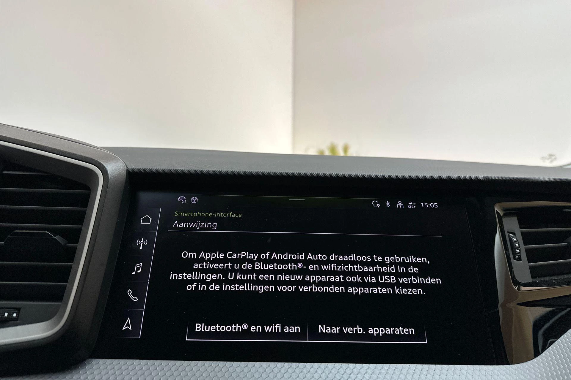 Hoofdafbeelding Audi A1