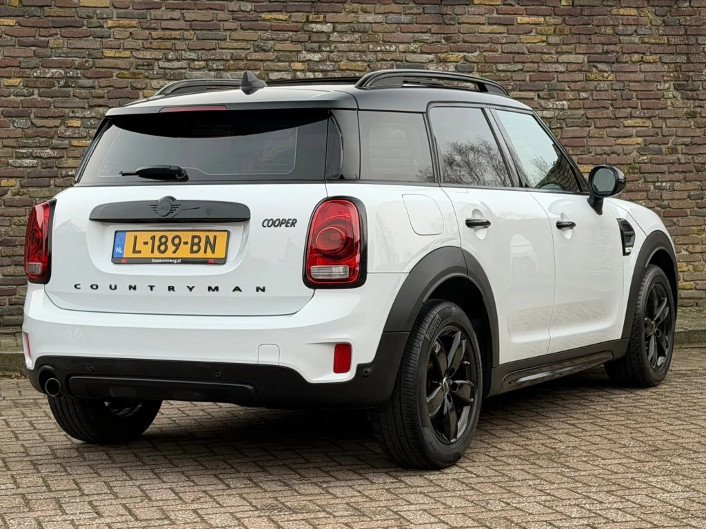 Hoofdafbeelding MINI Countryman