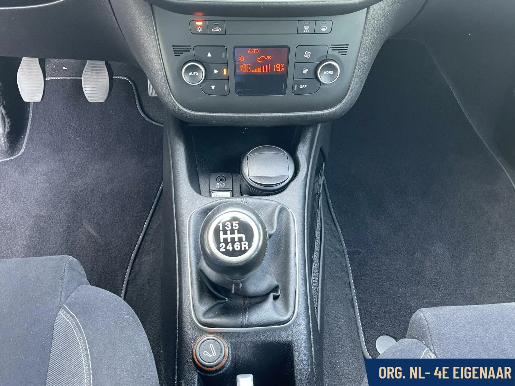 Hoofdafbeelding Fiat Punto