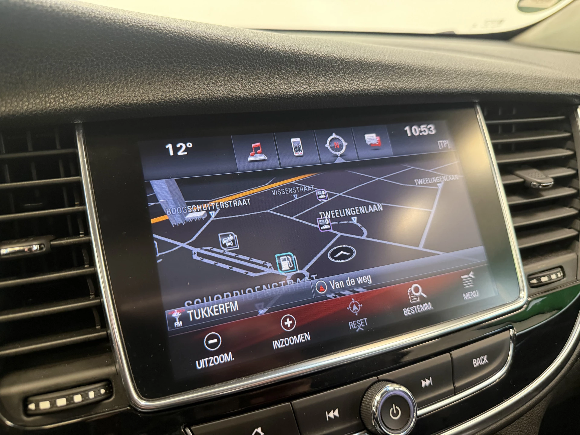 Hoofdafbeelding Opel Mokka X